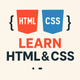 Learn HTML & CSS Web Coding