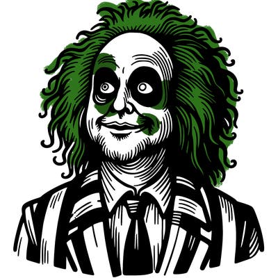 beetlejuice