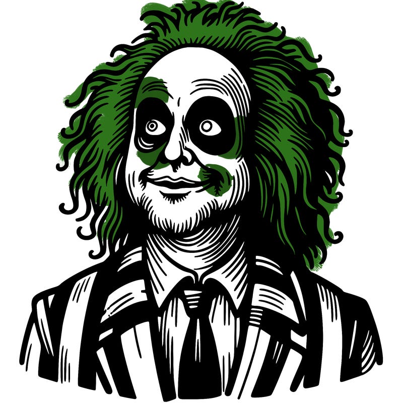 beetlejuice