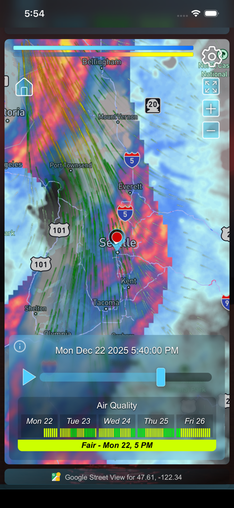 Weather Now Pro | Professional Live Radar & Local News Station