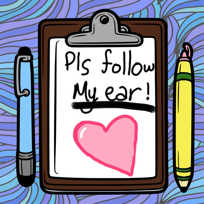 blank clip board with pen