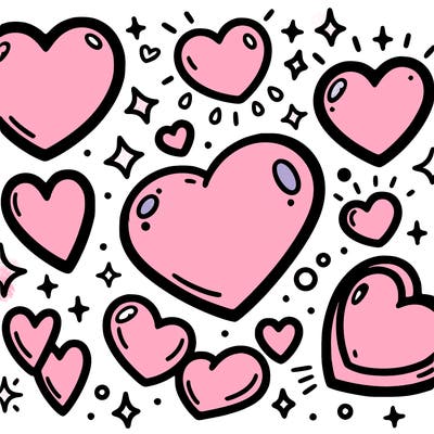 hearts