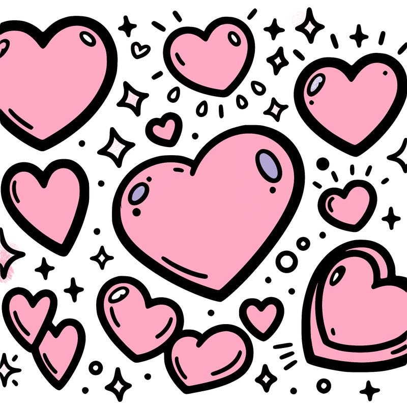 hearts