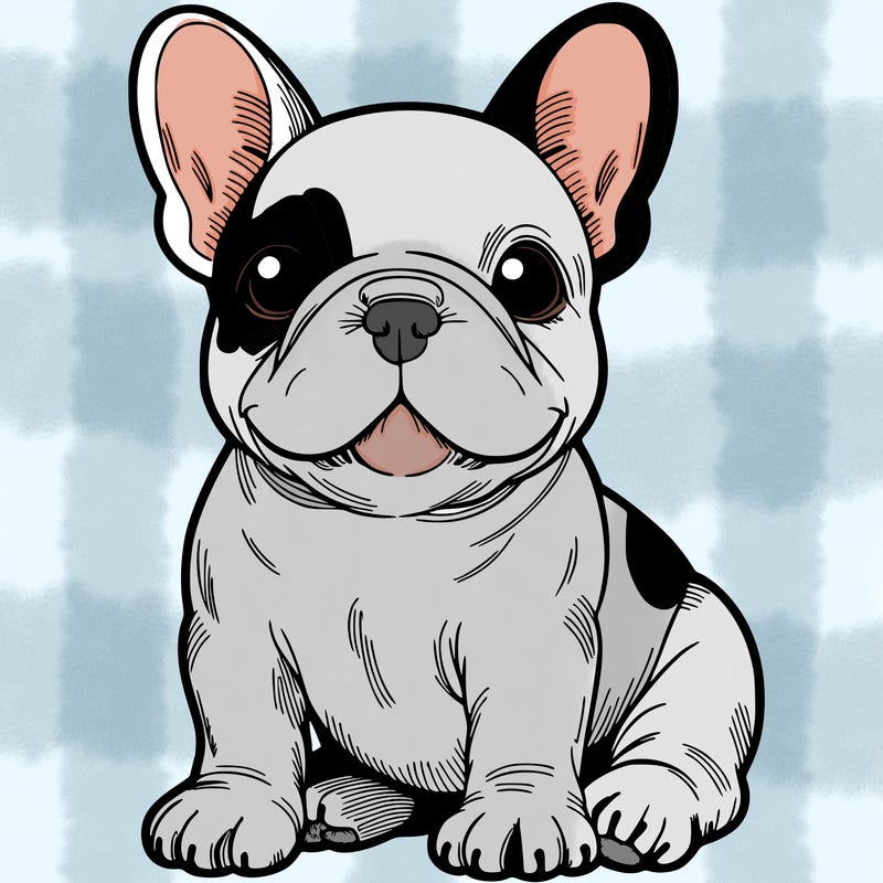 french bulldog