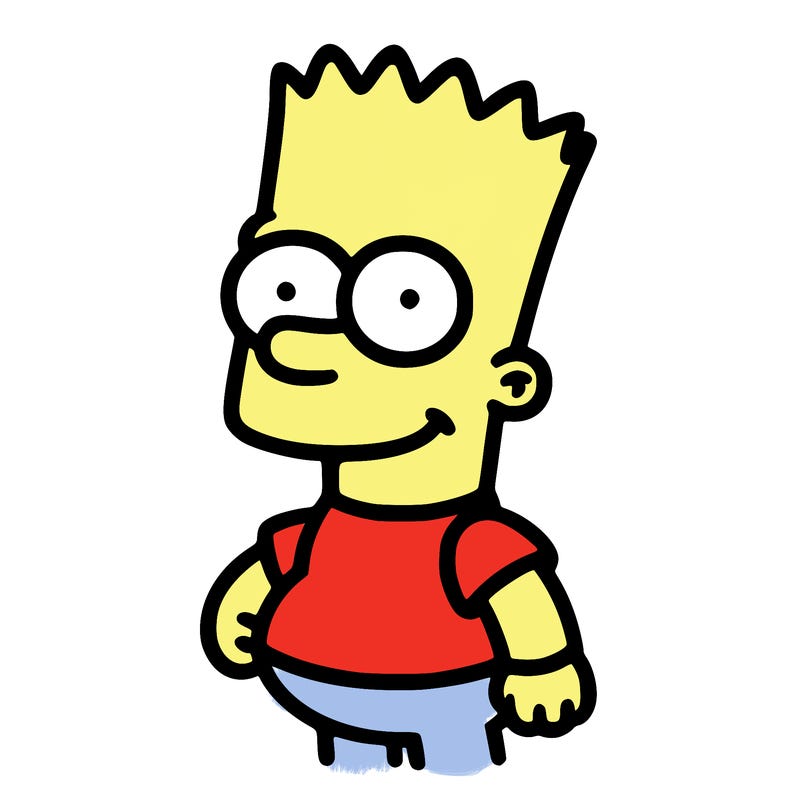bart simsion