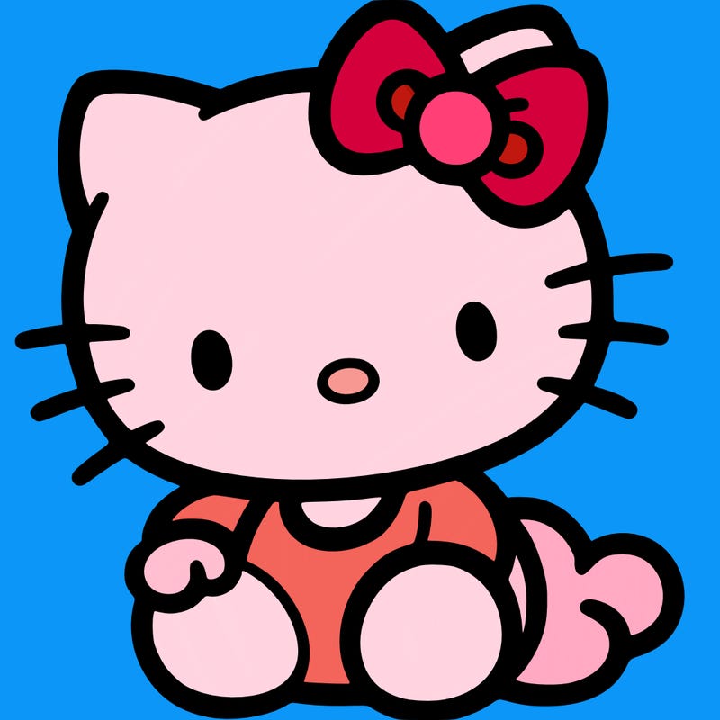 hello kitty