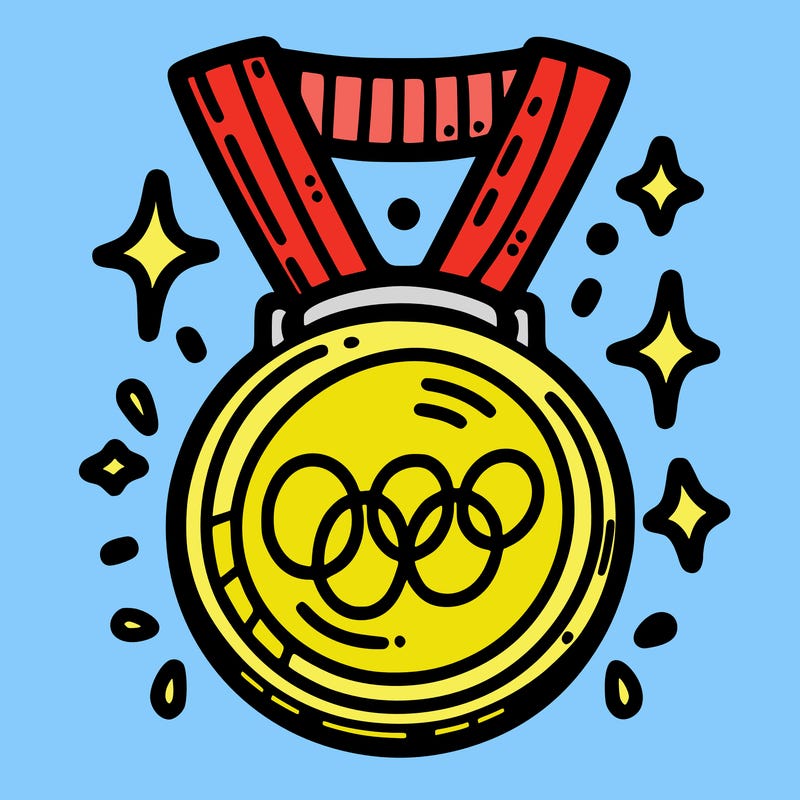 olympic medal