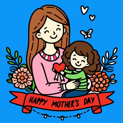 happy mothers day