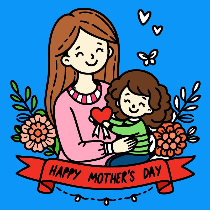 happy mothers day