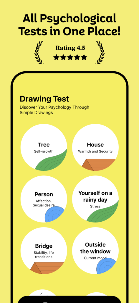 DrawMind | AI Personality Test & Drawing Analysis