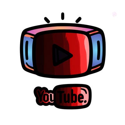 youtube logo