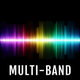 Multi-Band Compressor Plugin