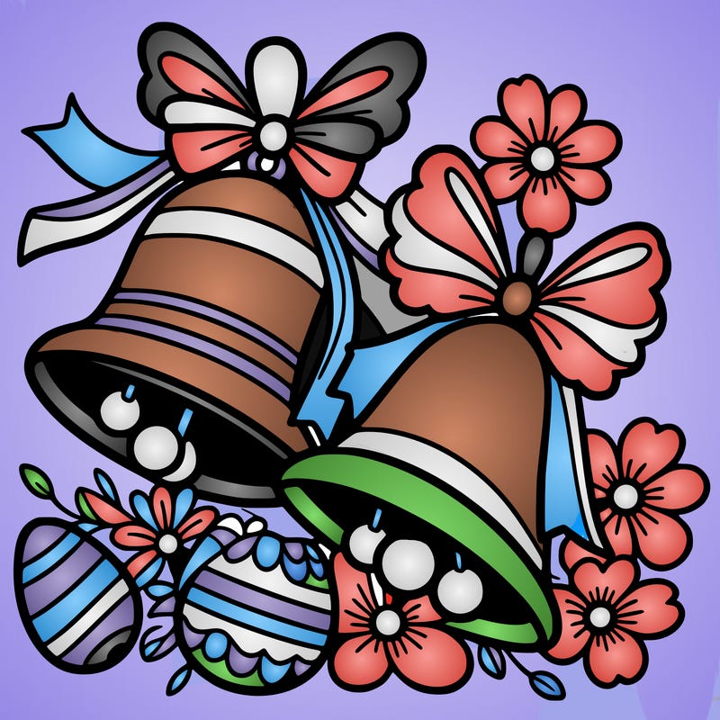 easter bells