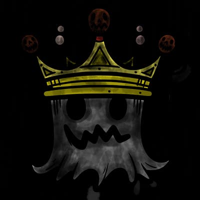 haunted crown
