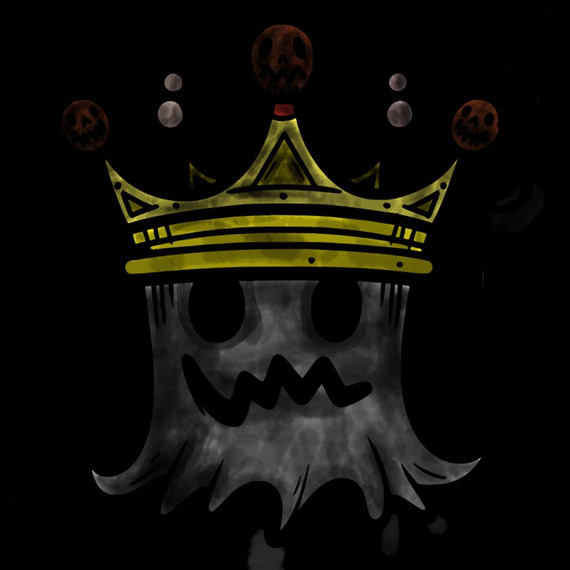 haunted crown
