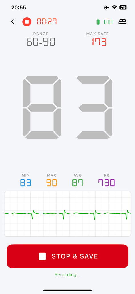 ECG Suite - Health & Fitness App | MWM