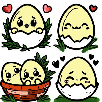 eggs