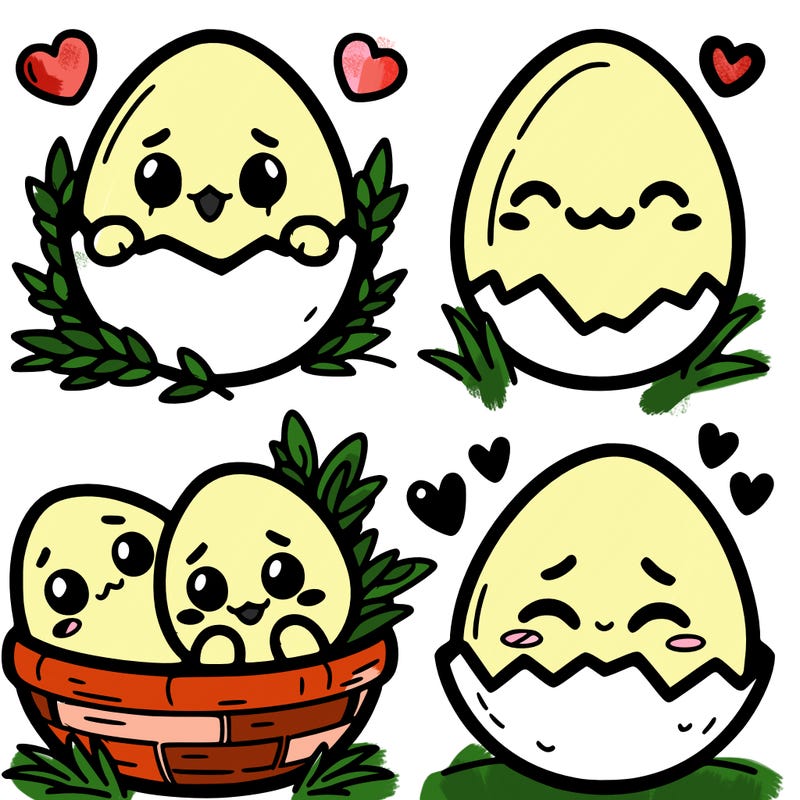 eggs