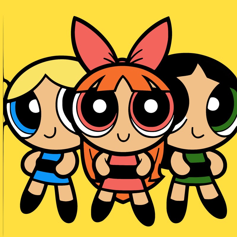 powerpuff girls
