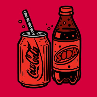 soda