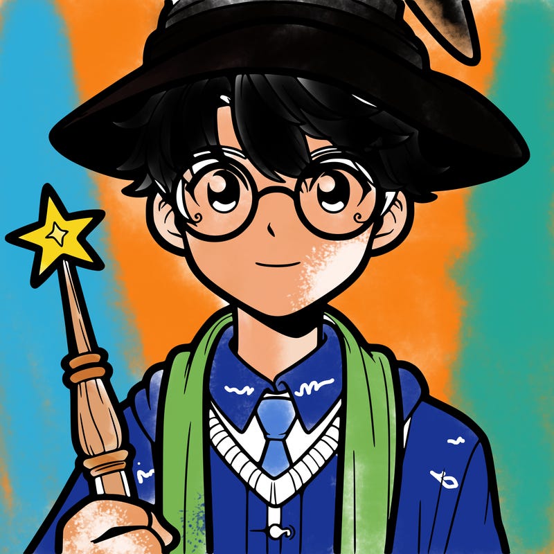 harry potter