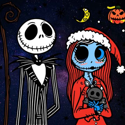 nightmare before christmas