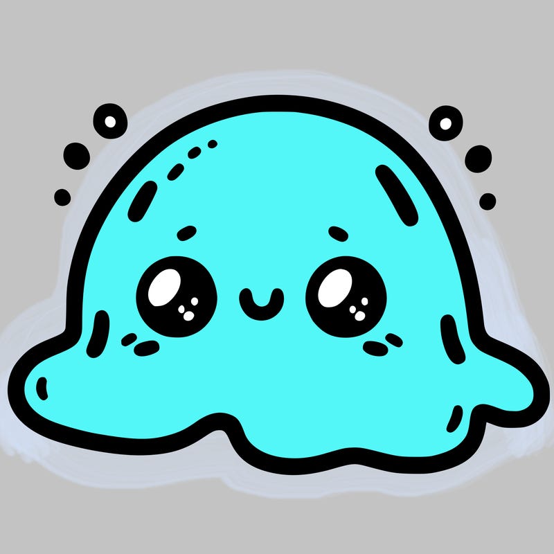 cute blob