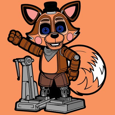 fnaf roxy