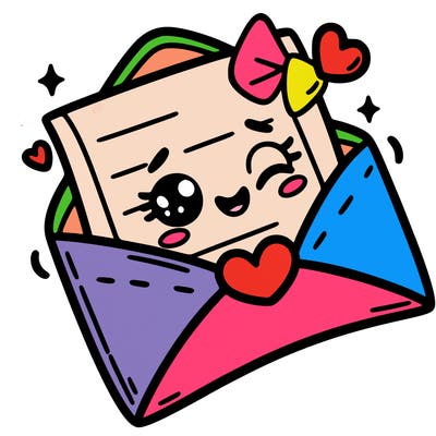 a love letter