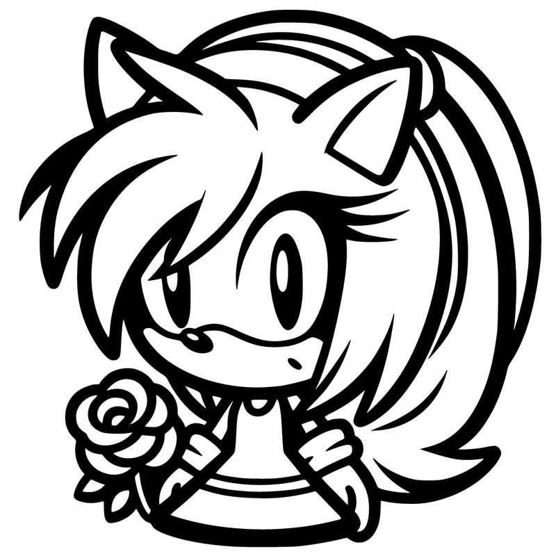 amy rose