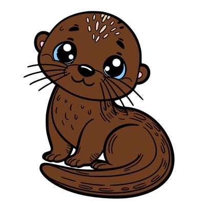 otter