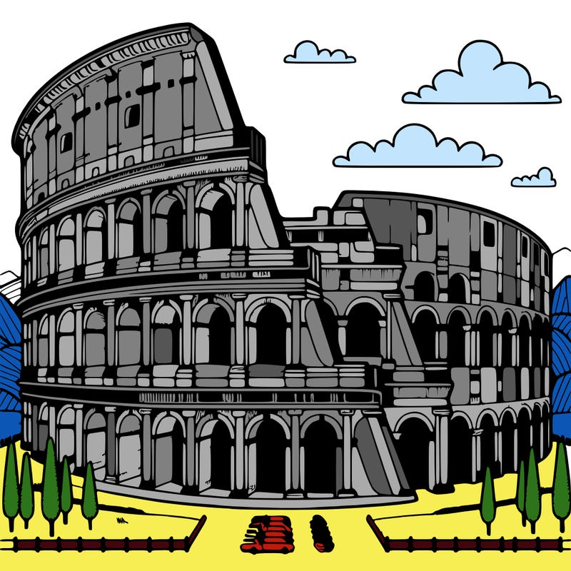 coliseum