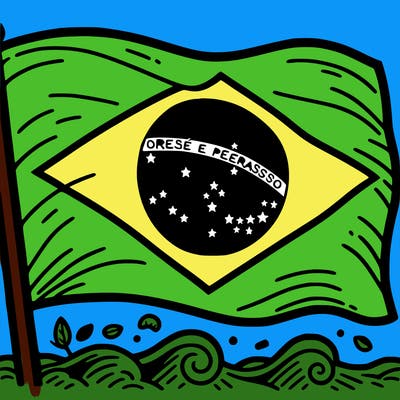 brazil flag