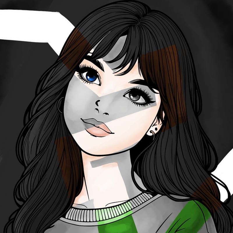 realistic girl