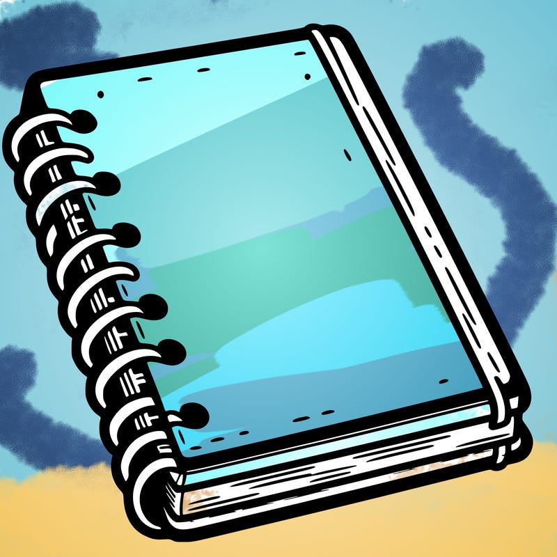 notebook