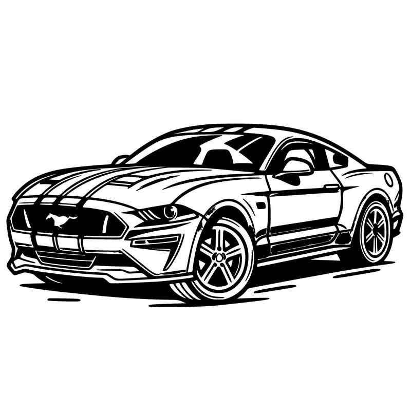 mustang