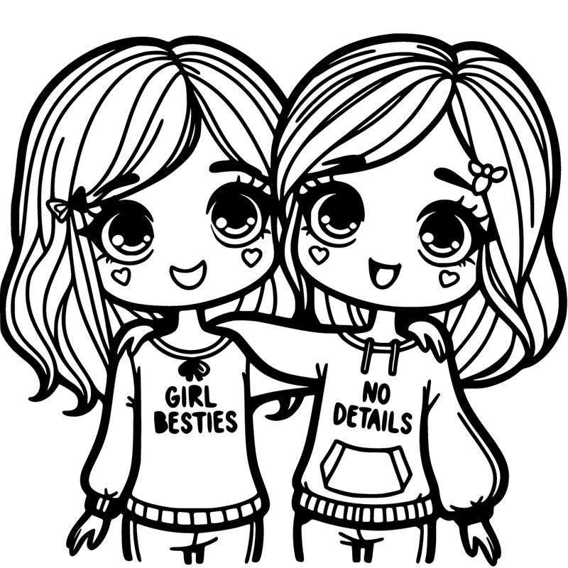 girl besties