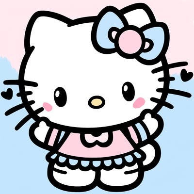 hello kitty
