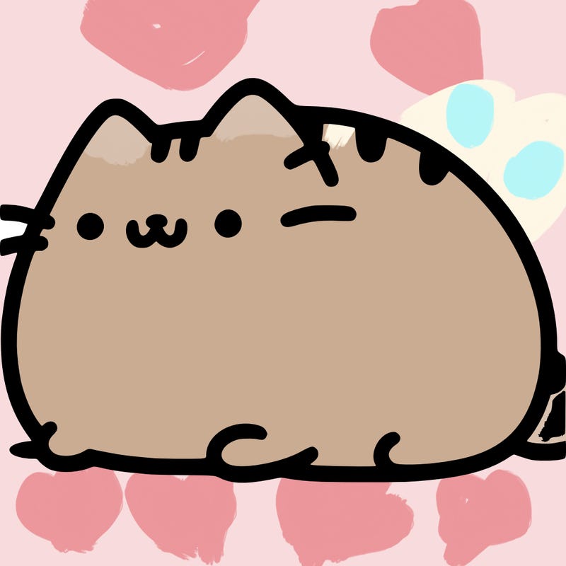 pusheen