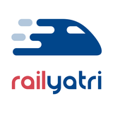 Train Ticket App : RailYatri - App Icon