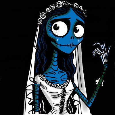 corpse bride