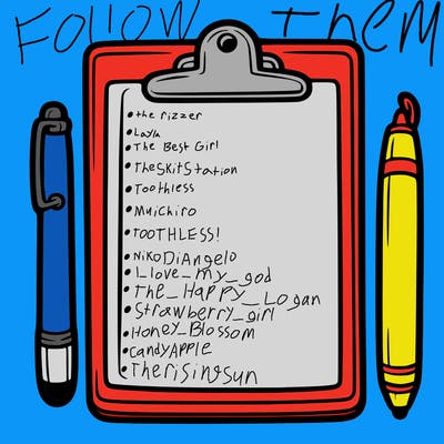 blank clip board with pen