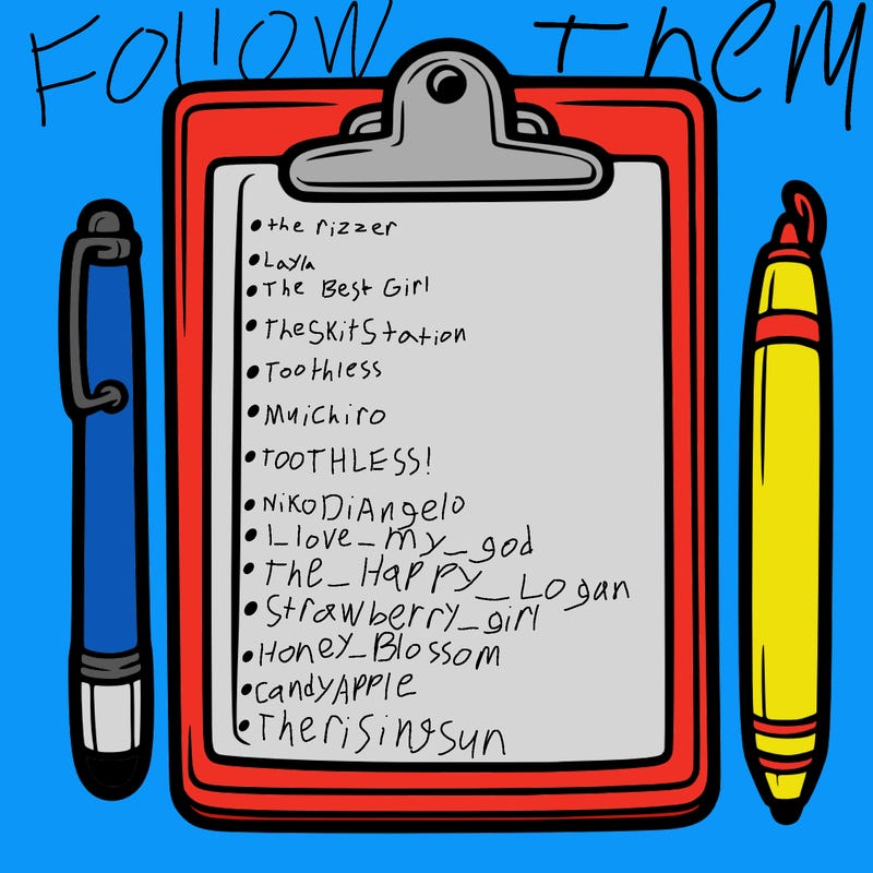 blank clip board with pen