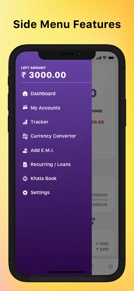 Budget Planner Expense Manager - Finance App | MWM