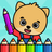 Baby Coloring Book: Kids Games