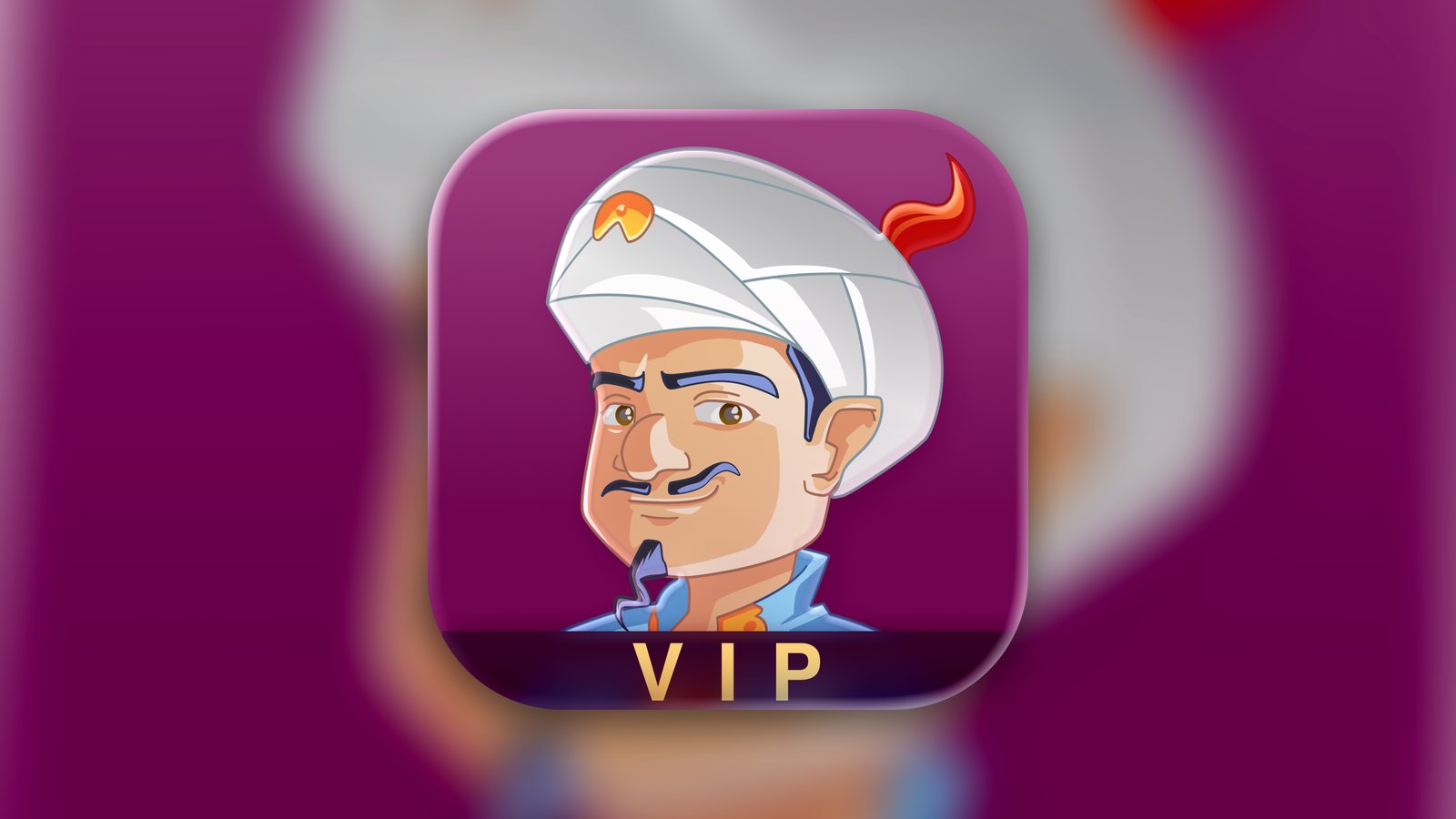 Akinator VIP - Entertainment App | MWM
