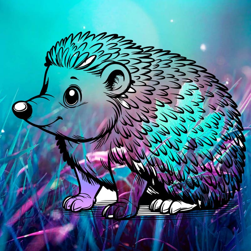 realalistic animal