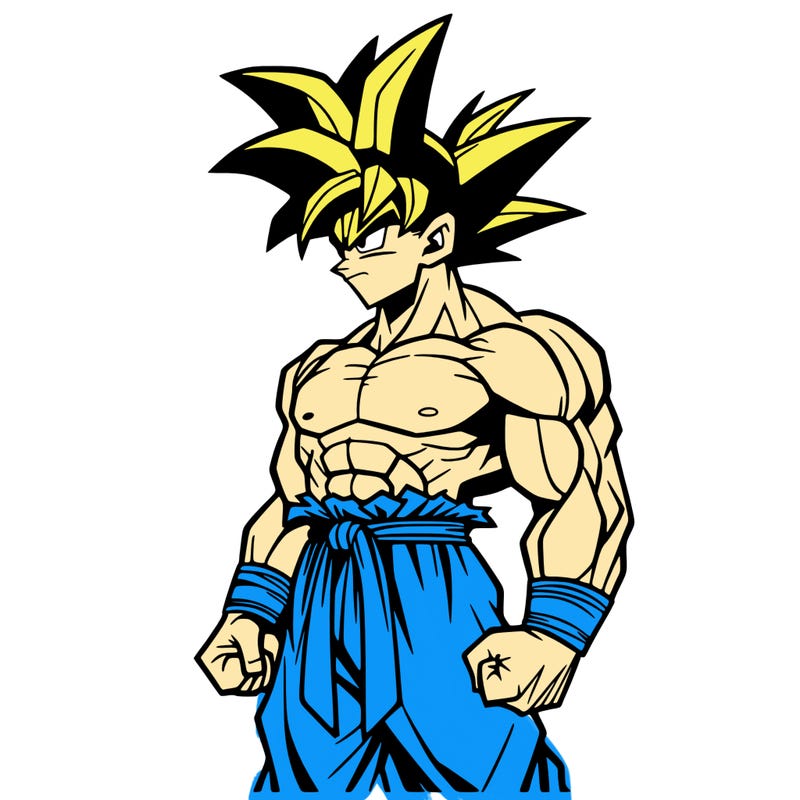 goku