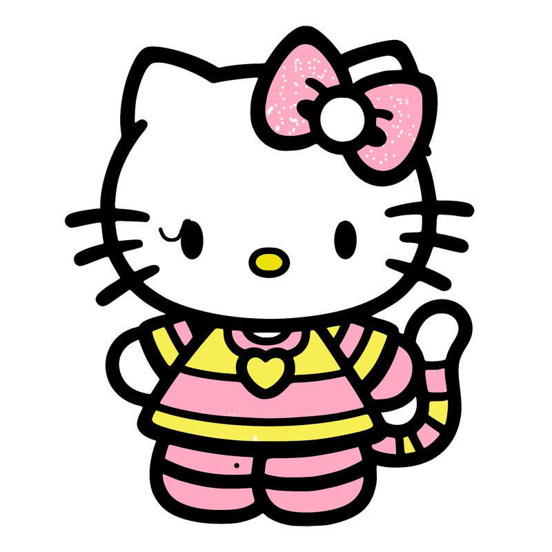 hello kitty