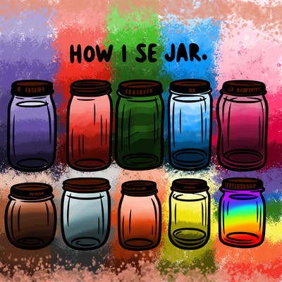 how i see jars
